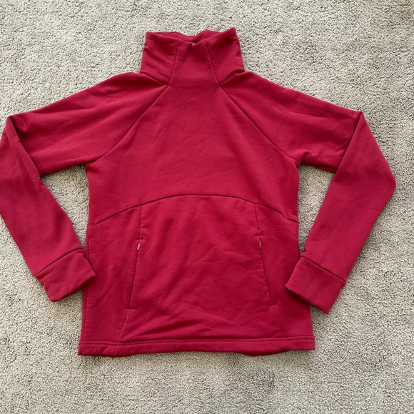 Athleta Tops Athleta Sweatshirt Poshmark
